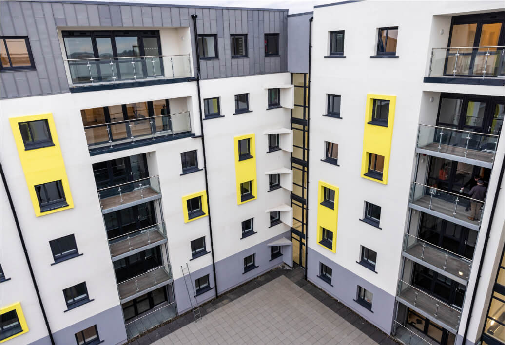 Cooperative Housing Ireland